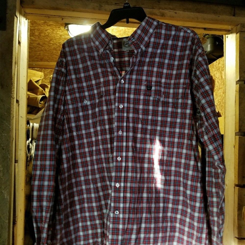 Cinch Classic Fit Western Shirt